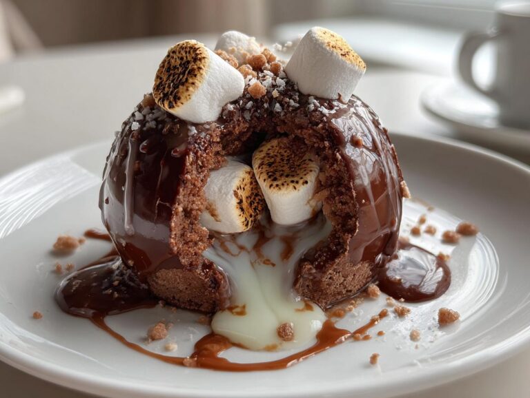 Hot Chocolate Bombs