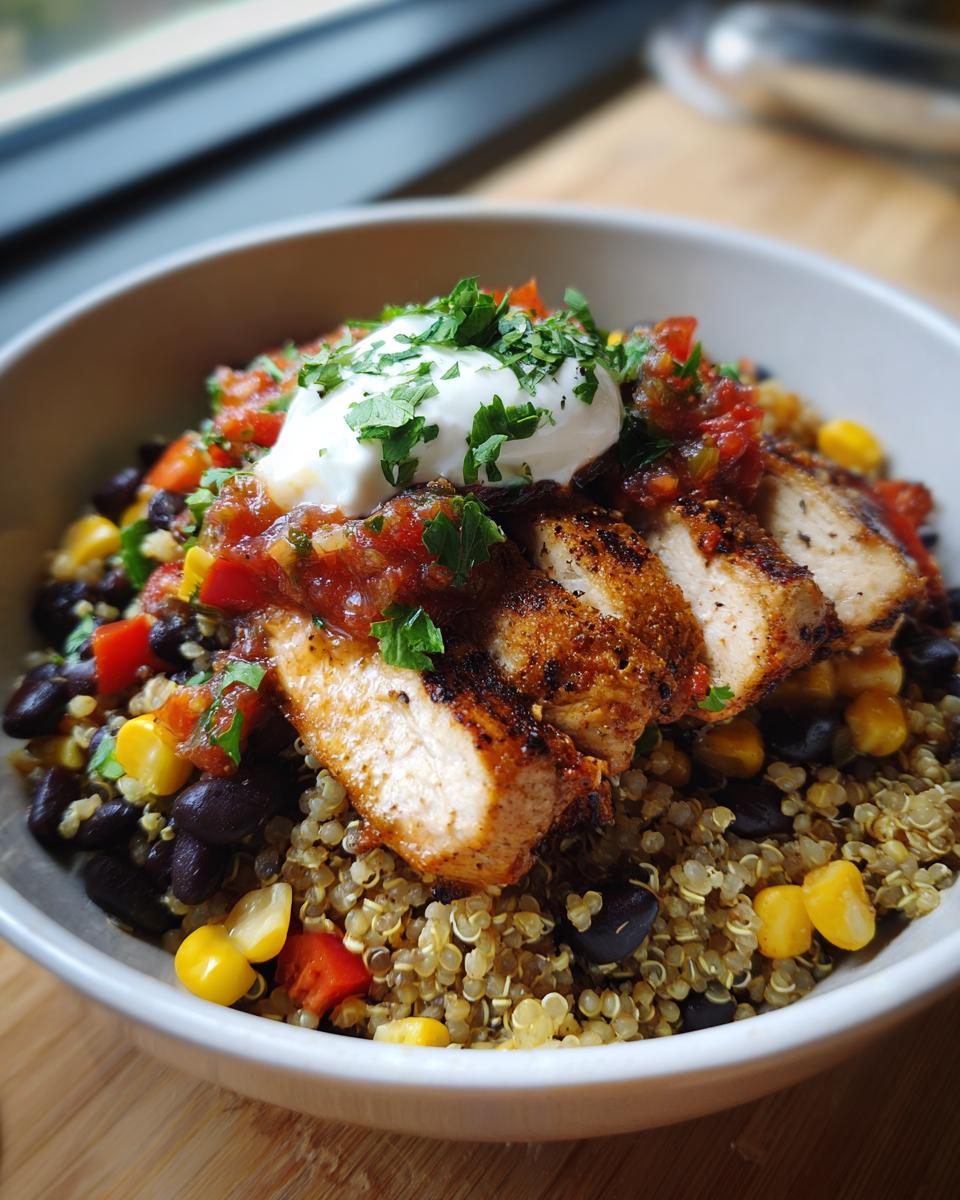 Protein-Packed Bowls - detail 1