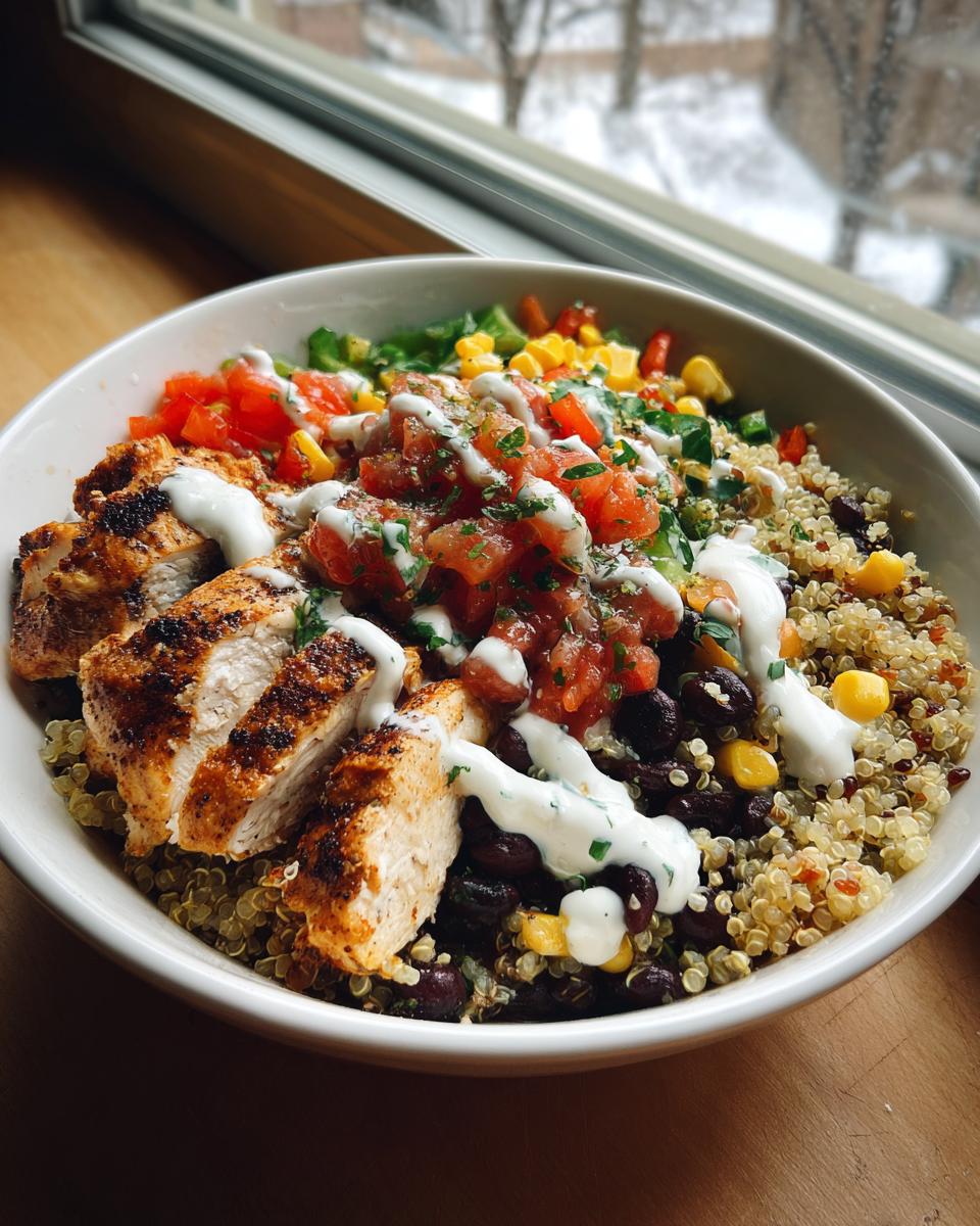 Protein-Packed Bowls - detail 2