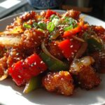 Spicy-Sweet Flavors