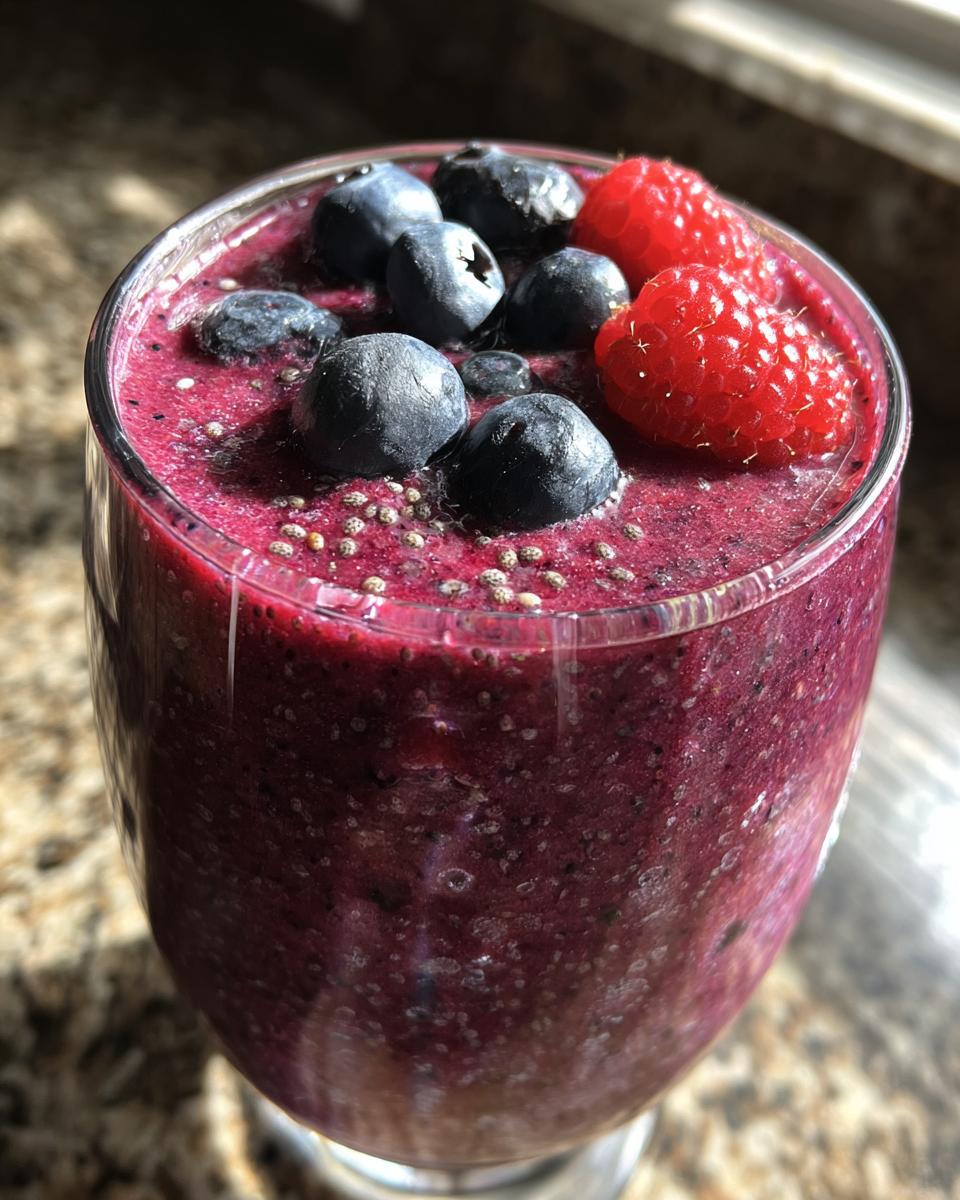 Anti-inflammatory recipes - detail 1