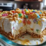 Cereal-inspired desserts
