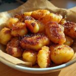 Crispy gnocchi
