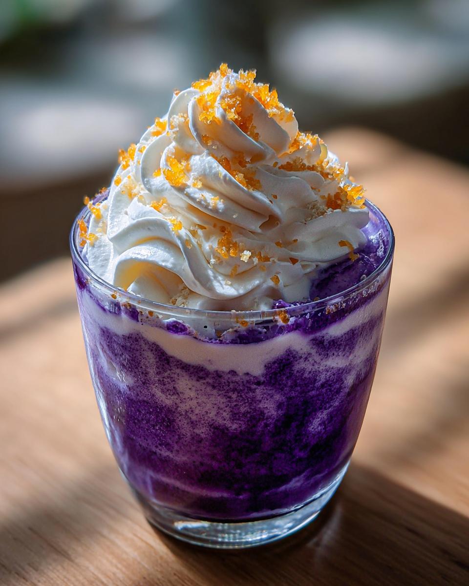 Filipino ube & calamansi recipes - detail 1