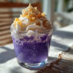 Filipino ube & calamansi recipes
