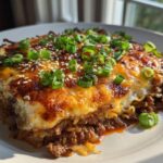 Korean street food mashups