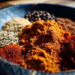 Middle Eastern spice blends