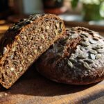 Nordic rye baking