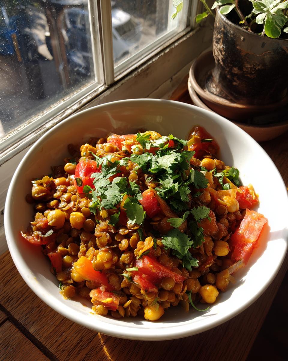 Plant-based protein meals - detail 1