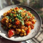 Plant-based protein meals