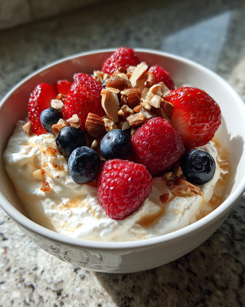 Protein-packed desserts - detail 1