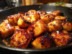 Savory-sweet pairings