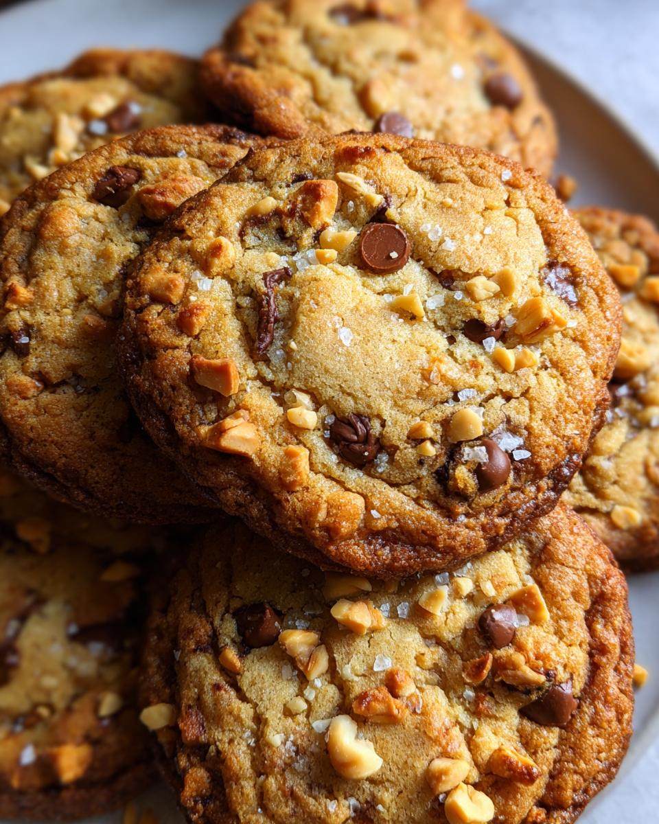 Textural desserts - detail 1