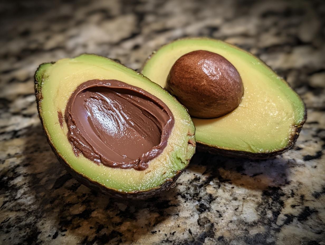 Rich Avocado Chocolate Mousse: 2 Creamy Options