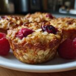 Baked oatmeal cups