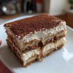 Biscoff tiramisu