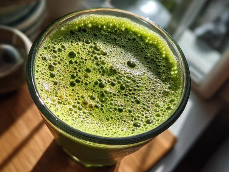 Green smoothie
