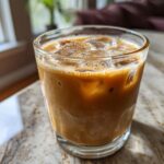 Pumpkin cream cold brew