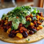Vegan tacos