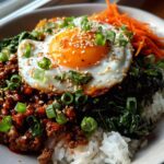 Gochujang rice bowls