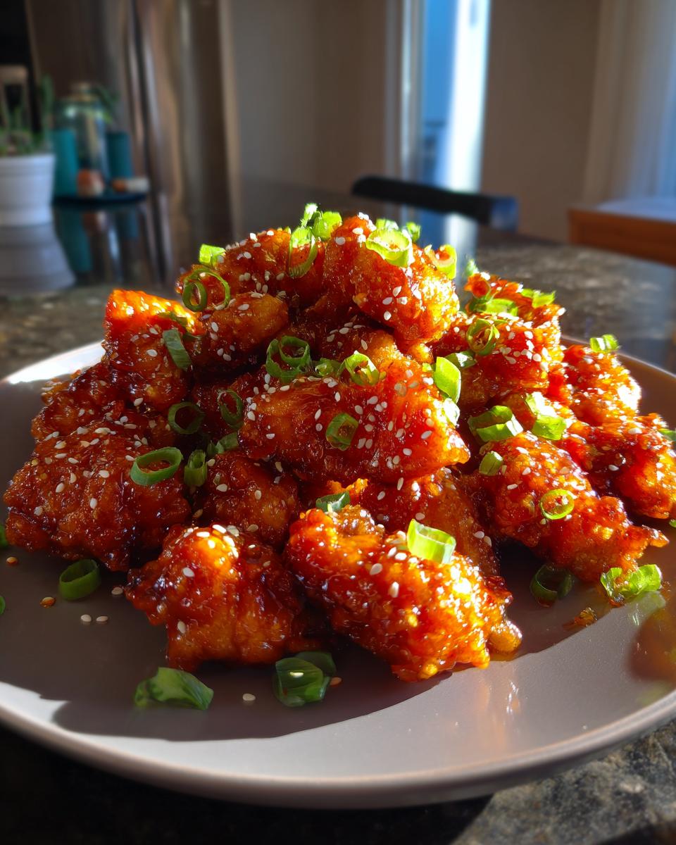 Sweet chili chicken bites - detail 1