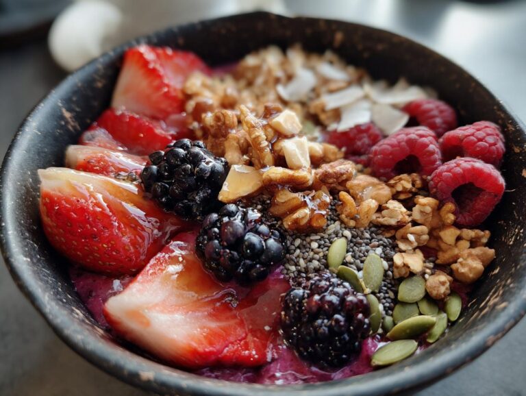 Acai Bowl
