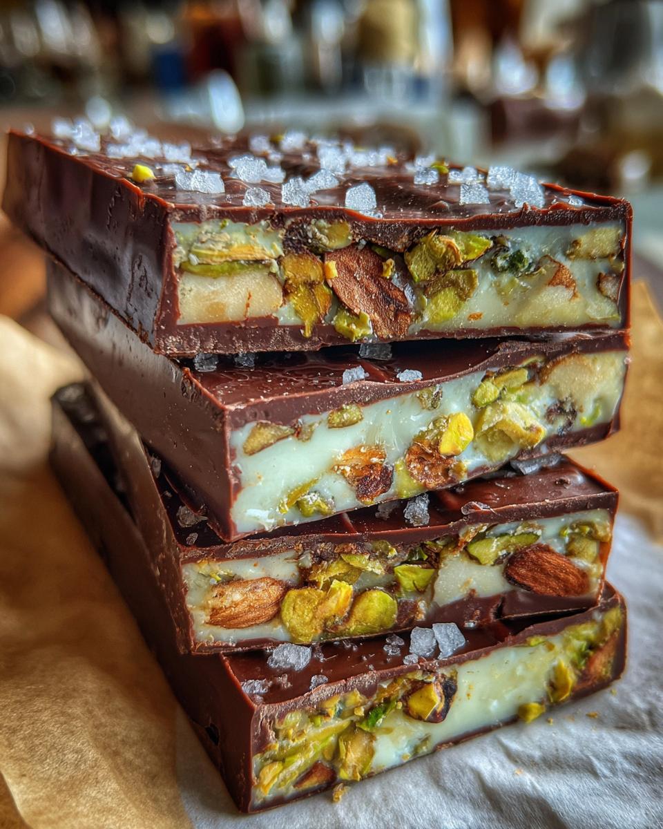 Dubai Chocolate Bar - detail 1