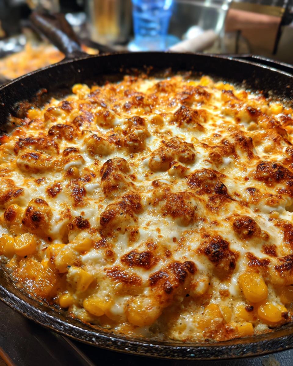 Korean Corn Cheese - detail 1