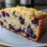 Lemon Blueberry Loaf