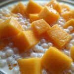 Mango Sago Dessert