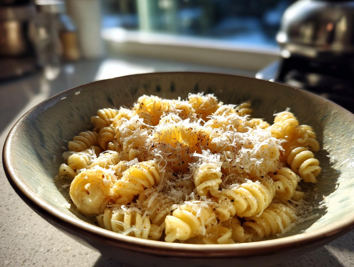 Comfort Pastina: Mom’s 10-Minute Remedy Recipe