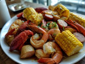 Seafood Boil