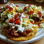 Smashed Potato Tacos