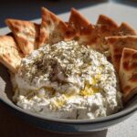 Whipped Feta Dip