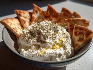 Whipped Feta Dip